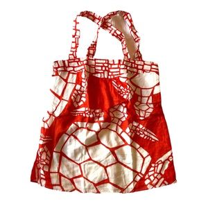 J. Crew Turtle Tank 0